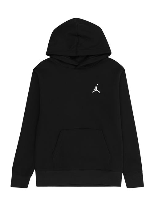 Jordan Sweatshirt 'Brooklyn'  sort / hvid