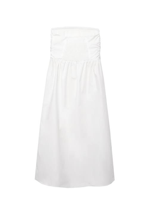 Pull&Bear Sommerkjole  hvid