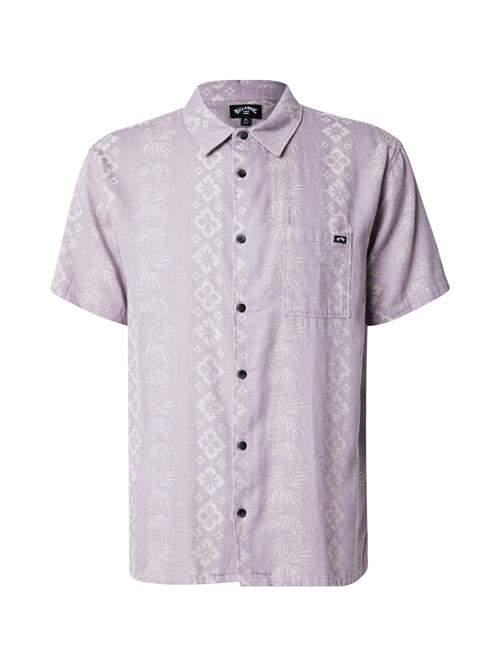 BILLABONG Skjorte 'SUNDAYS'  lilla