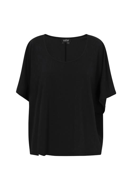 usha BLACK LABEL Bluse 'Classic Look'  sort