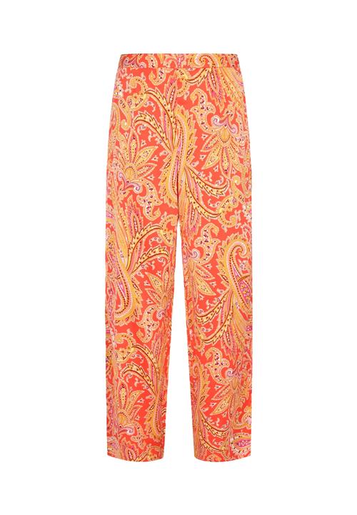 IZIA Bukser  gul / orange / lyserød / bordeaux