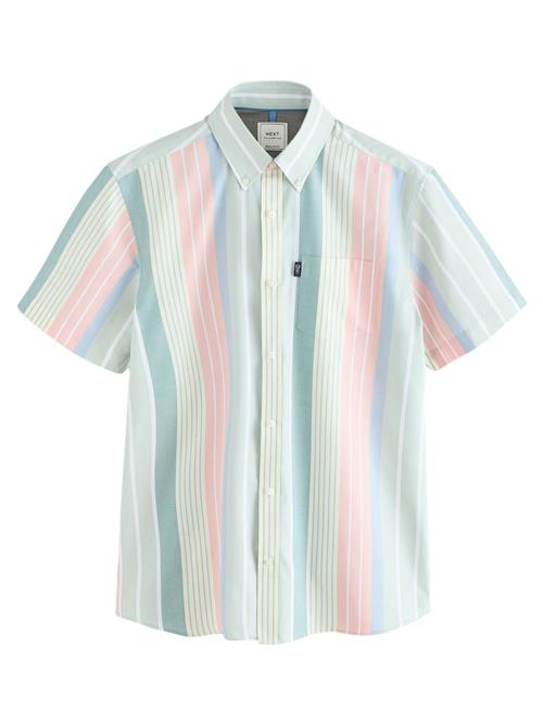 Next Skjorte  blandingsfarvet