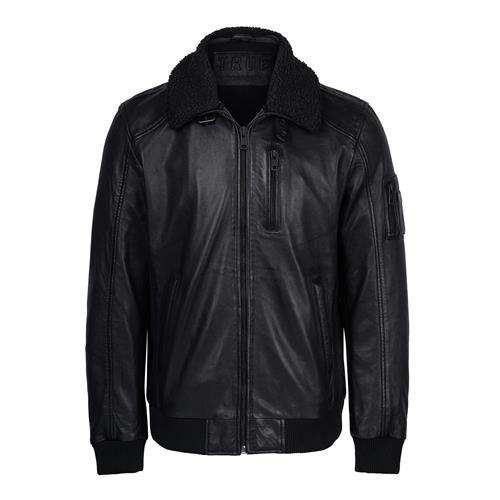 trueprodigy Overgangsjakke 'Blaze'  sort