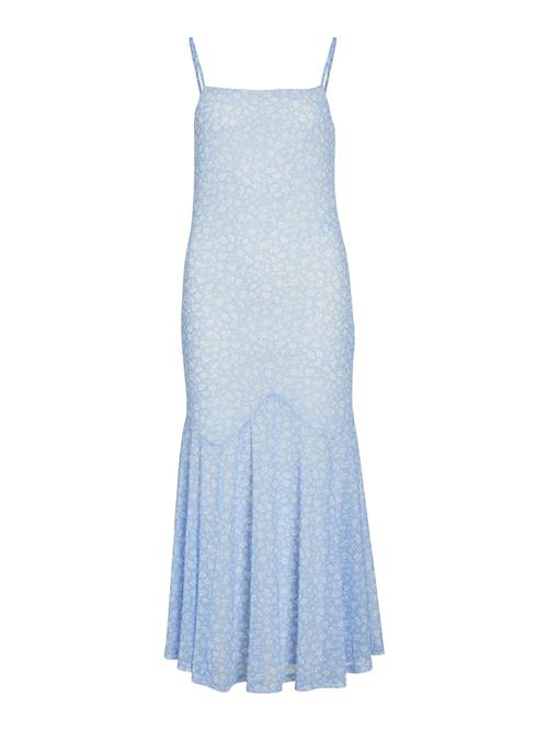 VILA Kjole 'VISine'  lyseblå / hvid