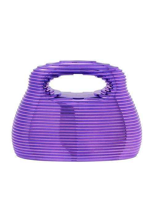 myMo at night Håndtaske  lilla