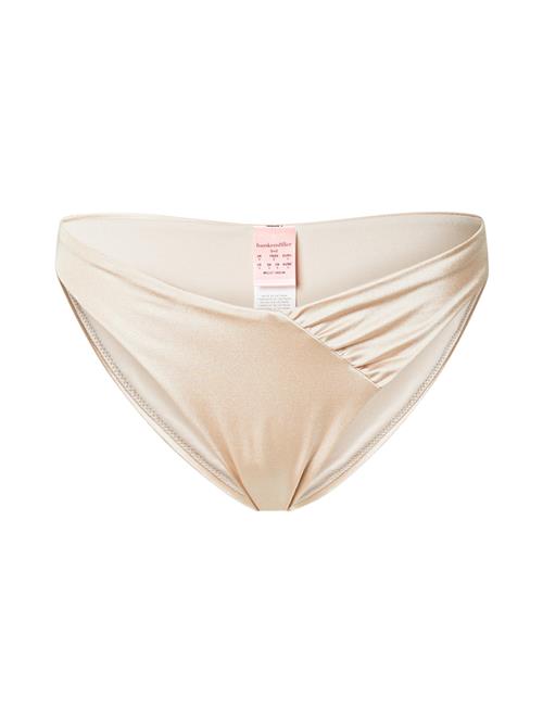Hunkemöller Bikinitrusse 'Lima'  creme