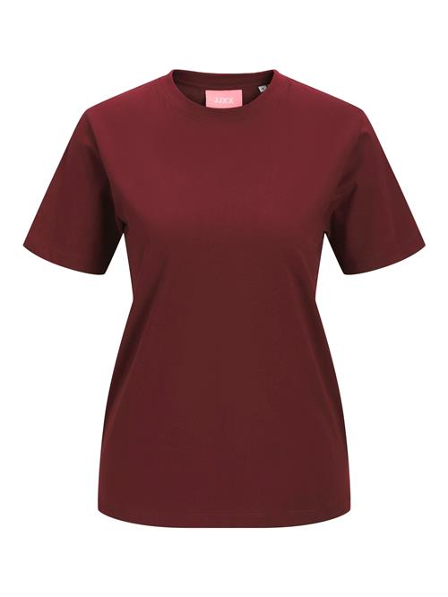 JJXX Shirts 'JXANNA'  vinrød