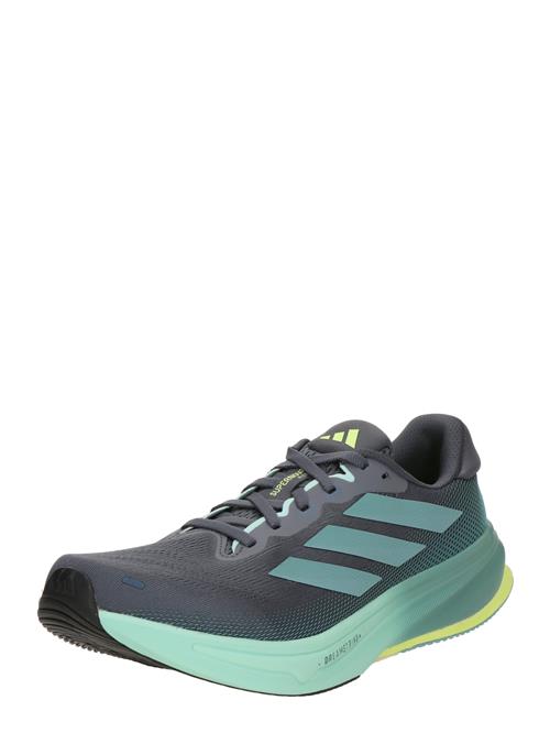ADIDAS PERFORMANCE Løbesko 'Supernova Rise 2'  mørkegrå / smaragd