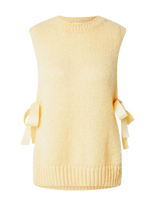 VILA Pullover 'VIHOLLY'  lysegul