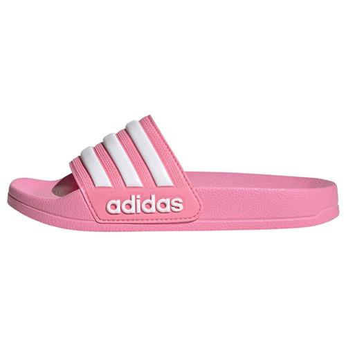 ADIDAS PERFORMANCE Strand-/badesko 'Adilette'  lys pink / hvid
