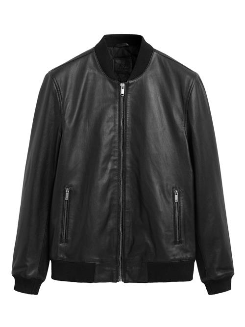 Next Overgangsjakke  sort