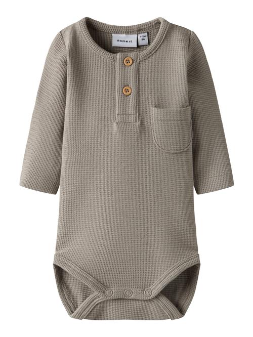 NAME IT Body Balon Vintage Khaki