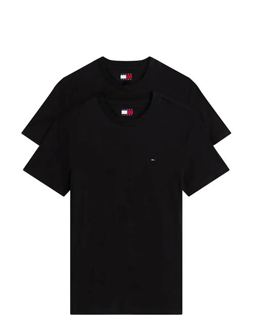 Tommy Jeans | 2 Pack Extra Slim Logo T-Shirt | S