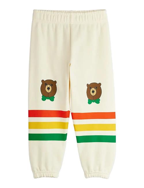 Mini Rodini | Bear Stripe Sweatpants | 128/134