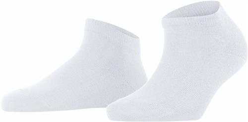 FALKE Sokker 'Happy'  hvid