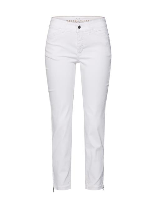 MAC Jeans 'Dream Chic'  white denim