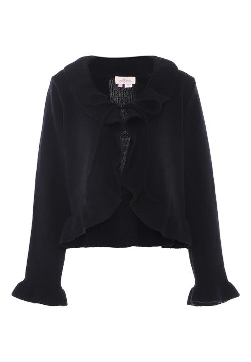aleva Cardigan  sort