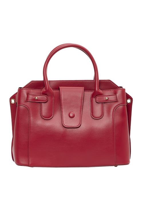 Usha Håndtaske  rød