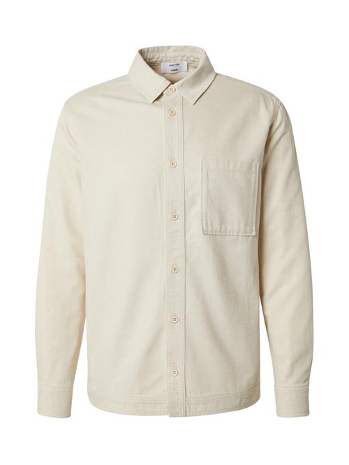 DAN FOX APPAREL Skjorte 'Mick'  offwhite