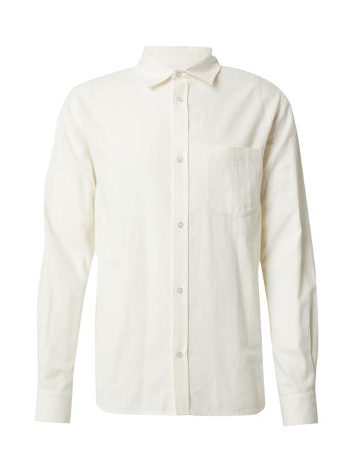 TRAPP Skjorte 'Mattis'  naturhvid