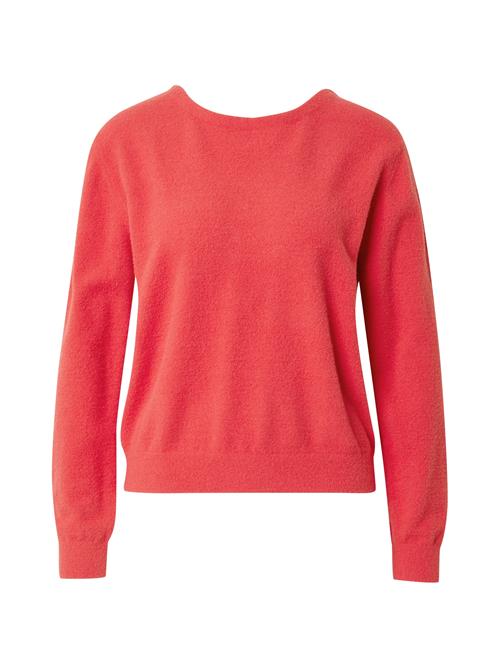 CATWALK JUNKIE Pullover 'TULIPS'  lys rød