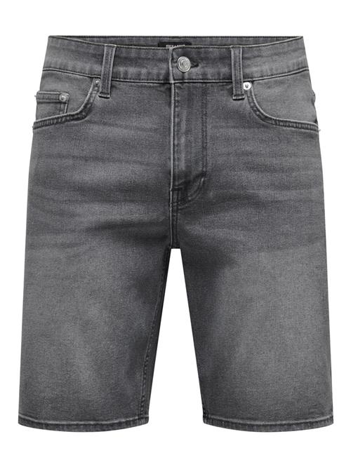 Only & Sons Jeans 'WEFT'  grey denim