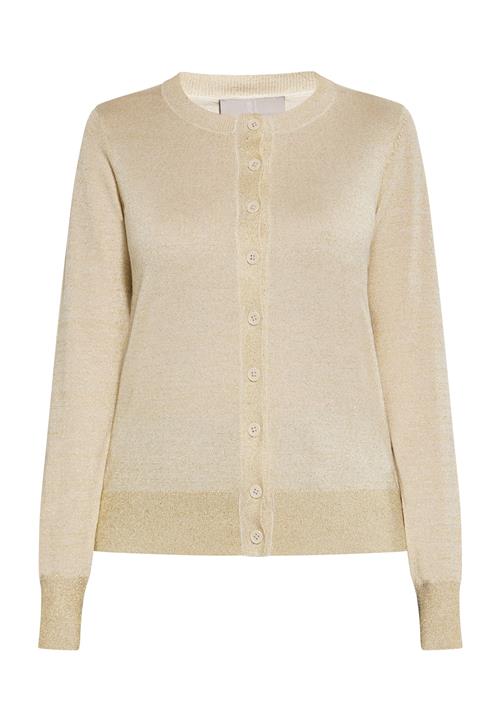 RISA Cardigan  beige