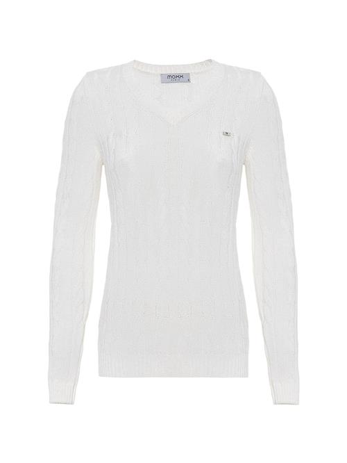 Moxx Paris Pullover  ecru