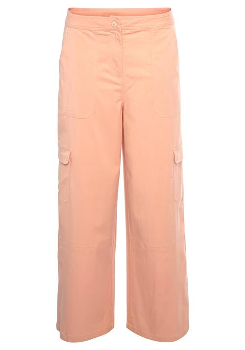 BUFFALO Cargobukser  fersken