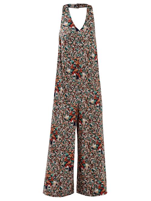 Anou Anou Jumpsuit  blandingsfarvet