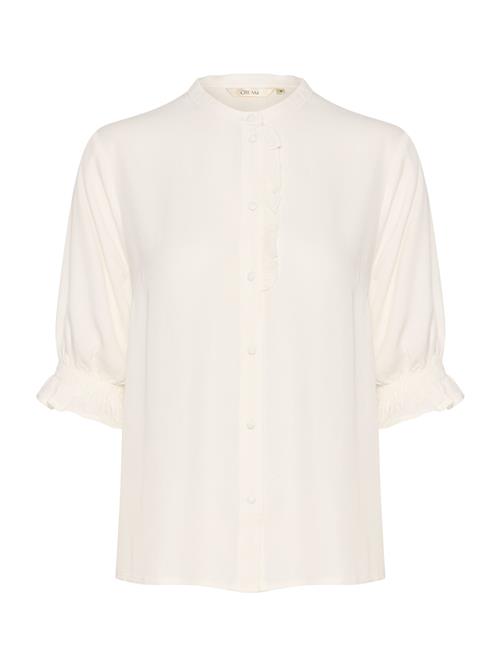 Cream Bluse 'CR Venea'  offwhite