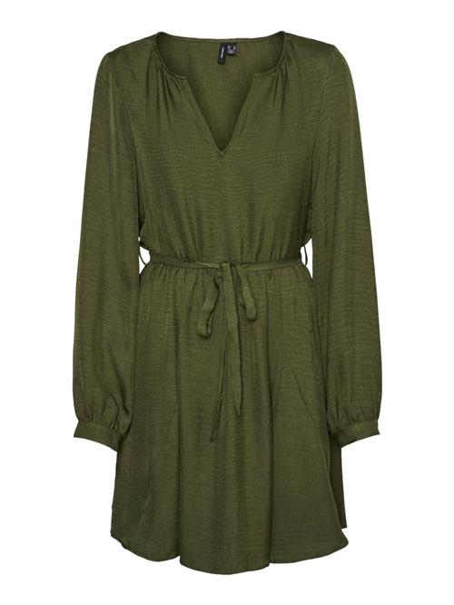 VERO MODA Kjole 'VMMeloney'  khaki