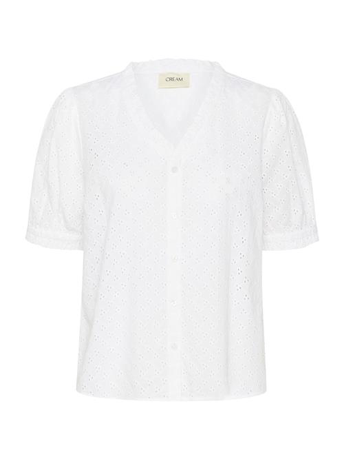 Cream Bluse 'CR Liri'  hvid