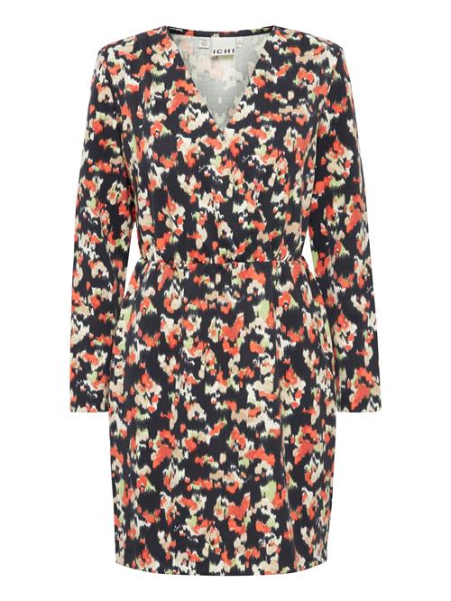 ICHI Kjole 'Kate'  blandingsfarvet