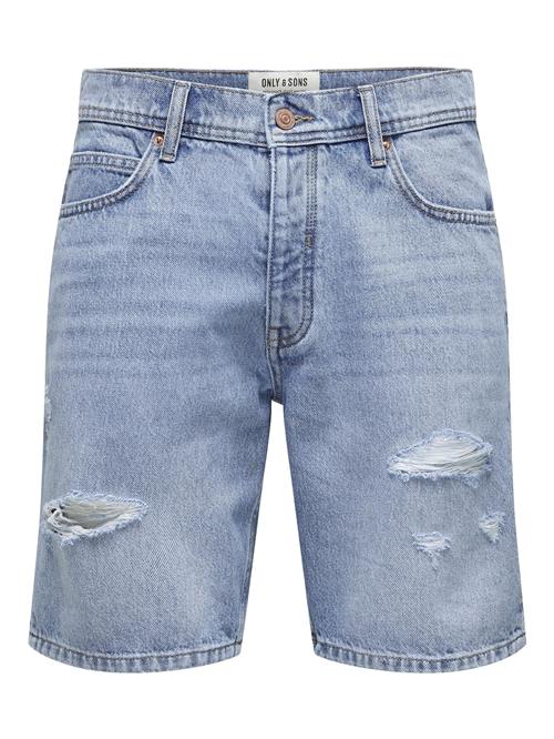 Only & Sons Jeans 'ONSEdge'  blue denim