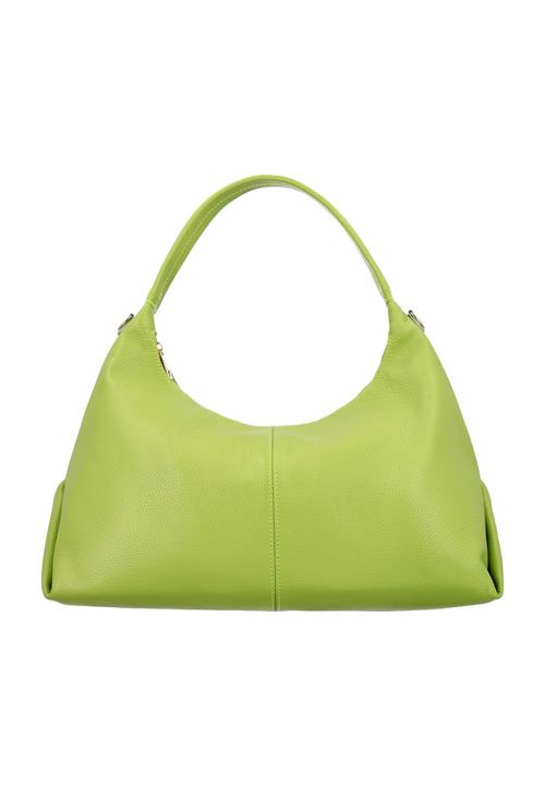 faina Skuldertaske  himmelblå / æble