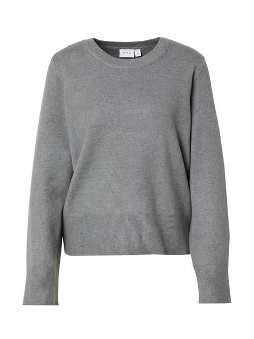 VILA Pullover 'Cassie'  grå