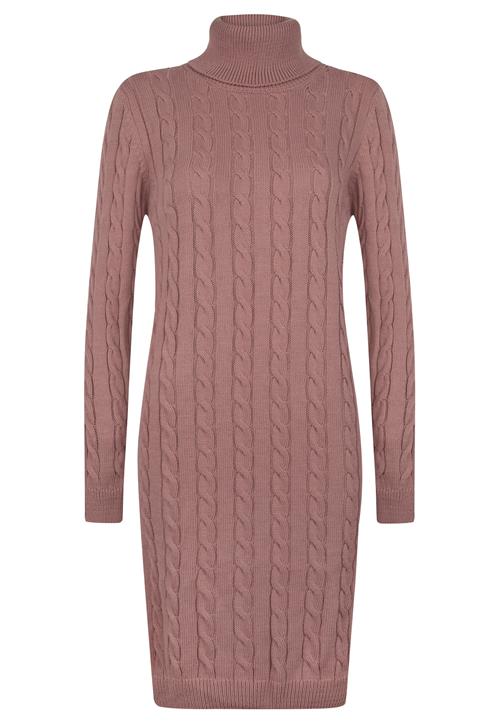 Felix Hardy Strikkjole  chamois