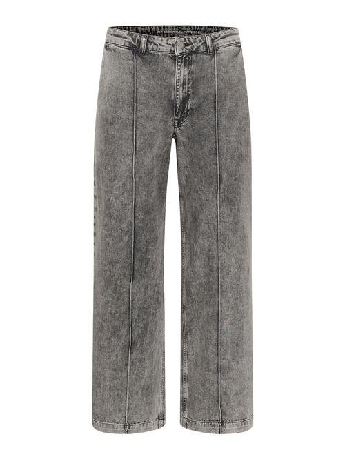 My Essential Wardrobe Jeans 'Malo'  grey denim