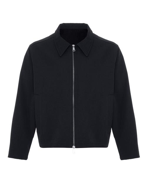 Antioch Overgangsjakke  sort