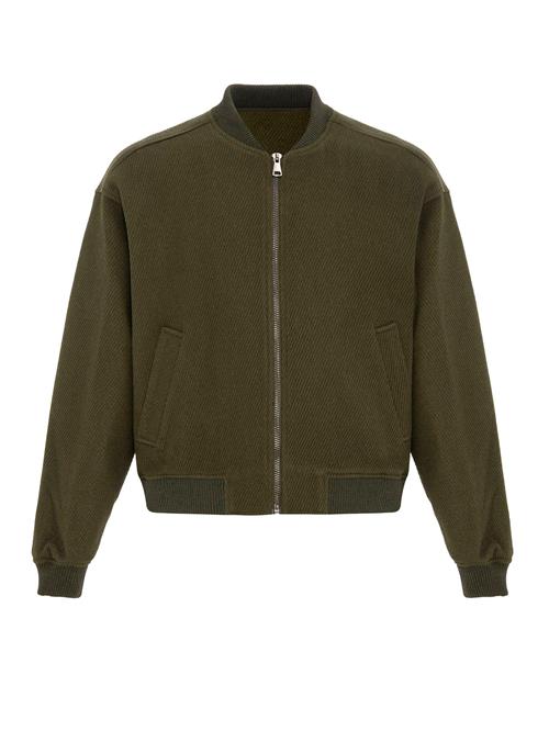 Antioch Overgangsjakke  grøn / khaki