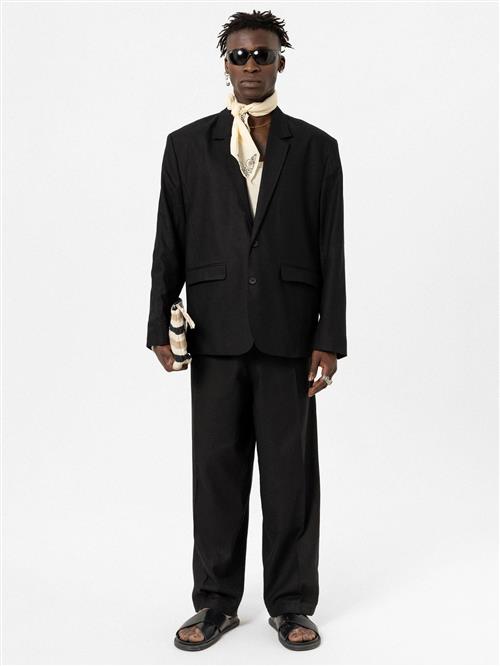 VAMOS CLO Bukser  sort