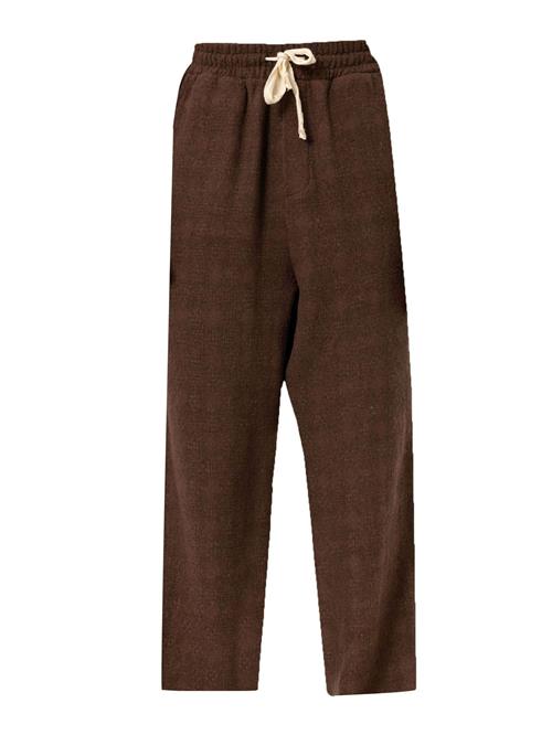 VAMOS CLO Bukser 'Sea Holly'  brun