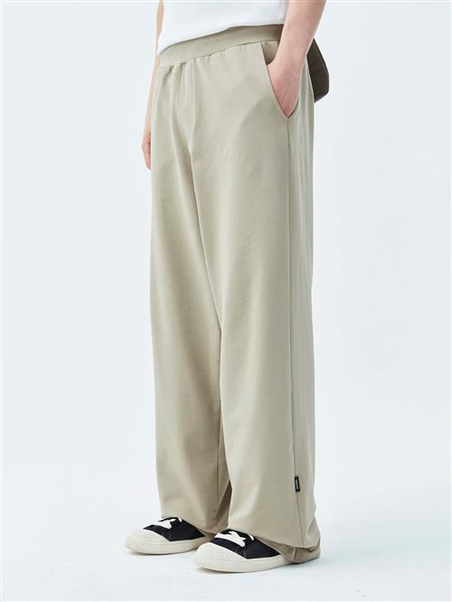 VAMOS CLO Bukser  beige