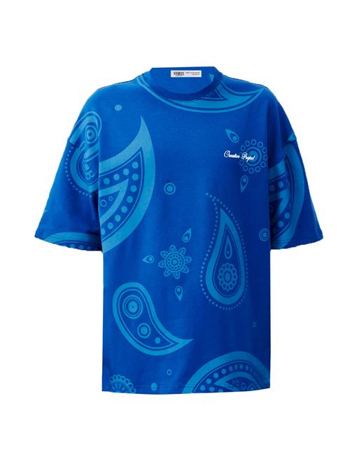 VAMOS CLO Bluser & t-shirts  blå