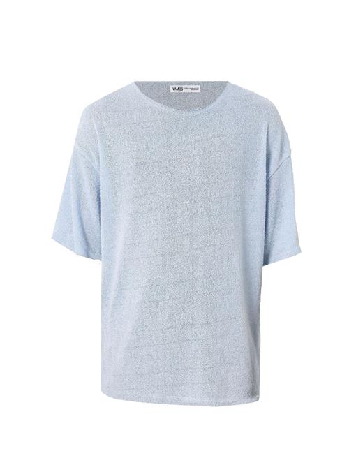 VAMOS CLO Bluser & t-shirts 'Tulip'  blå