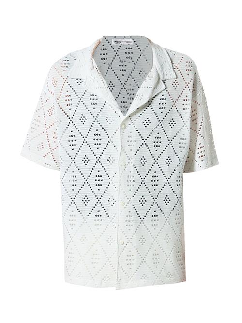 VAMOS CLO Skjorte  offwhite