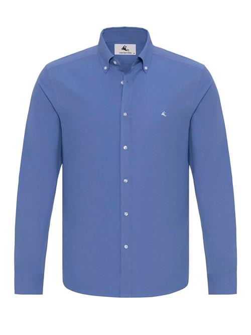 Daniel Hills Skjorte  blå