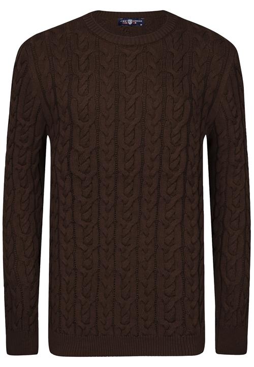 Jimmy Sanders Pullover  choko