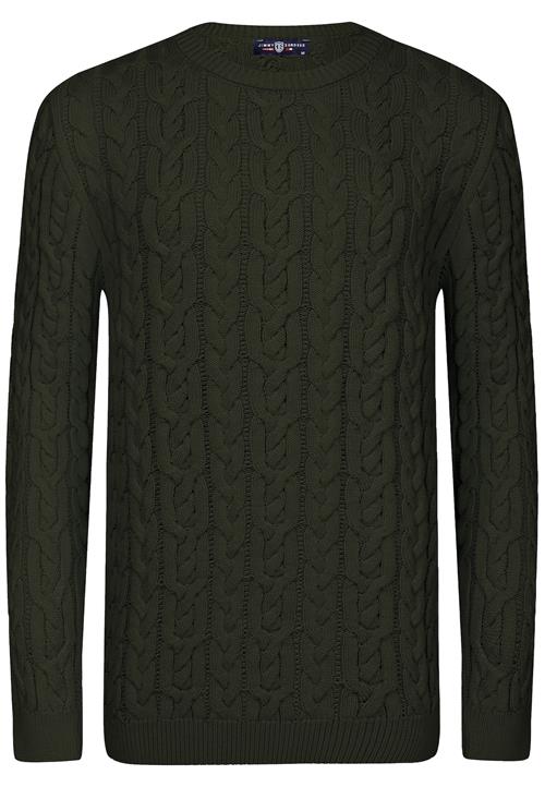 Jimmy Sanders Pullover  gran